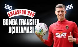 Amedspor’dan bomba transfer açıklaması! Taraftar neye uğradığını şaşırdı