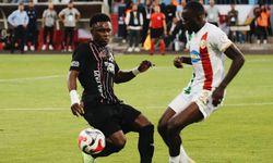 Amedspor - Vanspor maçında ilk gol