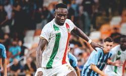 Amedspor Diagne ile golü buldu: 0-1