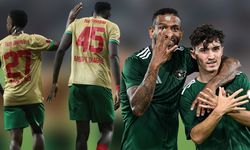 Amedspor tahtını kaybetti!