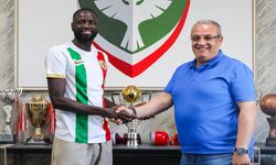 Amedspor’da beklenen imza: Cheikhou Kouyaté