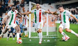 Amedspor'da, rakip takımların korkulu rüyası; Diagne, Saba ve murat