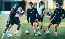 Amedspor’da Vanspor mesaisi