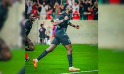 Amedsporlu golcü Diagne’den TFF’ye ince mesaj: Çavreşamın