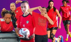 Amedsporlu kadın futbolcular geleneği bozmadı