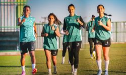 Amedsporlu kadınlar, Fomget'e hazırlanıyor