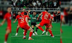 Amedspor’u serbest vuruşlar yıktı