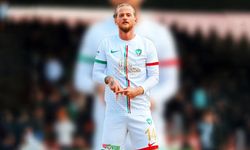Amedspor’un eski golcüsü zirveye yerleşti