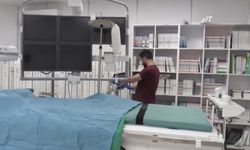 Anjiyografi ünitesi kalp hastalarına umut oldu