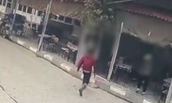 Baba-oğul kıraathaneye silahla saldırdı, 1 ölü