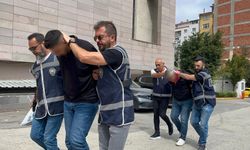 Baba ve oğlu kilometrelerce ambulansı kovaladı!
