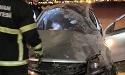 Batman'da araç takla attı, 1 ölü