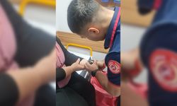 Batman'da bilezik operasyonu!