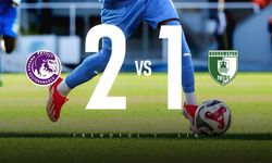 Bodrumspor yenildi, Amedspor galip gelirse lider oluyor