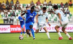 Diyarbakırlı teknik direktörün takımı 3 puanı 3 gol ile aldı