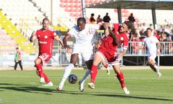 Amedspor’dan 2 sıra üstteydi, kendi evinde 3 puan kaybetti