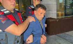 Kızını bıçaklayan ve karısını darp edip boğarak öldüren cani tutuklandı