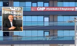 Diyarbakır’da oğlu ve yeğeni AK Parti’ye geçen CHP İl Başkan Yardımcısı istifa etti