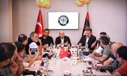 Kritik Vanspor maçı öncesi Çorumspor Başkanından çarpıcı açıklama!
