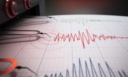 Datça’da 4.1 büyüklüğünde deprem  deprem