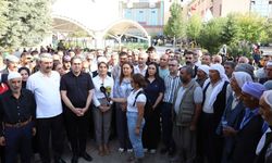 Niğde’de saldırıya uğramıştı, DEM Parti heyeti Diyarbakır’da sahip çıktı