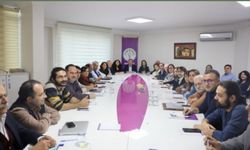 10 saat süren DEM Parti MYK toplantısı sona erdi