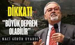 Konya depremi ardından Naci Görür'den korkutan açıklama: Büyük deprem olabilir
