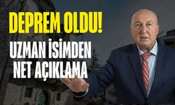 'Büyük deprem olur mu?' sorusuna Prof. Dr. Ercan'dan net yanıt!