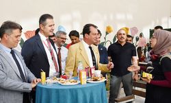 Dicle Üniversitesi’nden “hoş geldiniz” etkinliği
