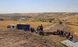 Diyarbakır'da su krizi yaşanmadan arıza önlendi
