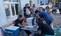 Diyarbakır’da DİSKİ’nin 960 personeline sağlık taraması