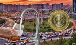 Diyarbakır'da su faturası 1 TL oldu! Başvuran yararlanıyor