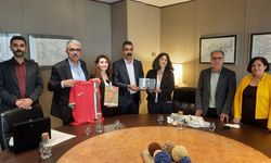 Diyarbakır ile Barcelona arasında yerel yönetim köprüsü