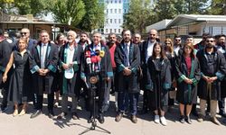 Diyarbakır Barosu: Sorunlar katmerleşerek devam ediyor
