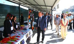 Diyarbakır'da "Doğal Olarak Bilim Şenliği" başladı