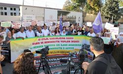 Diyarbakır’da 45 yıl sonra aynı çığlık haykırıldı: 5 No’lu Cezaevi ile yüzleşin!