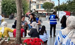 Diyarbakır’da hayata geçti: Herkes bilsin diye kapı kapı dolaştılar
