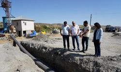 Diyarbakır DİSKİ ile Kulp Belediyesi’nden ortak hizmet