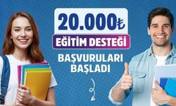 Üniversite kazanan Diyarbakırlı gençlere 20 bin TL eğitim desteği verilecek