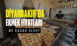 Diyarbakır'da ekmek ne kadar oldu? İşte Diyarbakır ekmek fiyatları