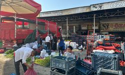Diyarbakır halinde işte ürünlerin fiyatı