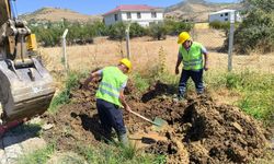 Diyarbakır Hazro’da fiziki kaçaklar gideriliyor