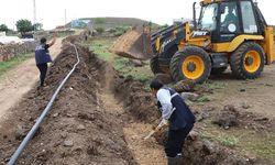 Diyarbakır’da 47 köy ilk kez içme suyuyla buluştu