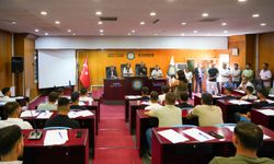 Diyarbakır itfaiyesinde yeni dönem