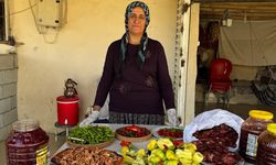 Diyarbakır'da kadın girişimci biberden reçel yaptı, siparişlere yetişmekte zorlanıyor