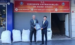 Diyarbakır’daki öğrencilere çanta ve kırtasiye desteği