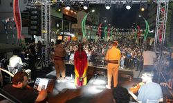 Diyarbakır’da “Kültür ve Sanat Günleri” dev konserle başladı