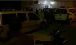 Diyarbakır'da uzun namlulu silahlarla otomobili taradılar: 1 ölü, 1 yaralı