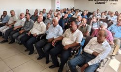 Diyarbakır’ın tarım ve hayvancılık sorunları Silvan’da masaya yatırıldı