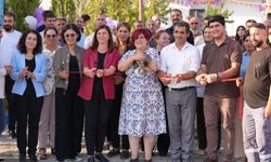 Diyarbakır Silvan'da bir ilk!